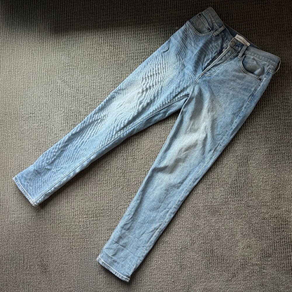 Aritzia Denim Forum Denim Forum The Yoko High Rise Slim 30L
